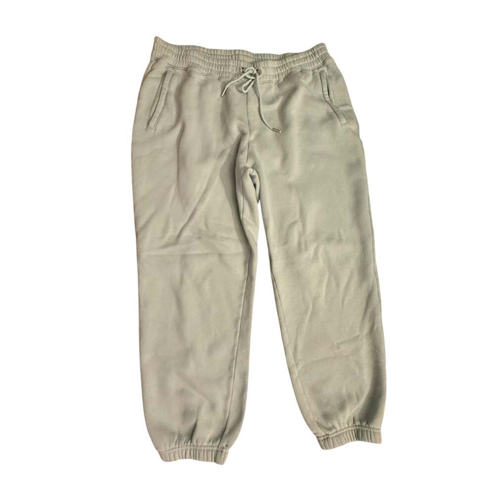 Abercrombie & Fitch Fleece Drawstring Jogger Sweatpants XL
